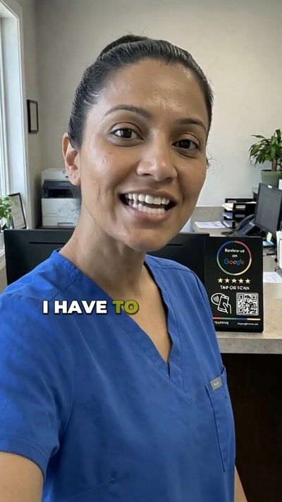 Urgent care testimonial